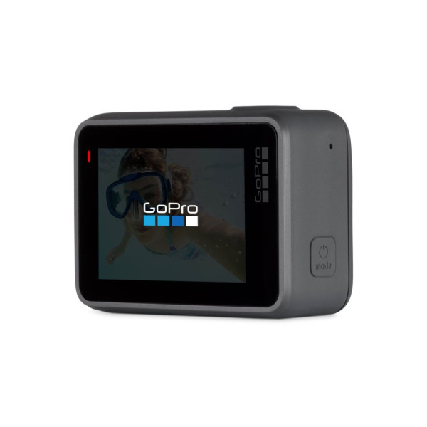 Камера HERO 7 SILVER (CHDHC-601-RW)